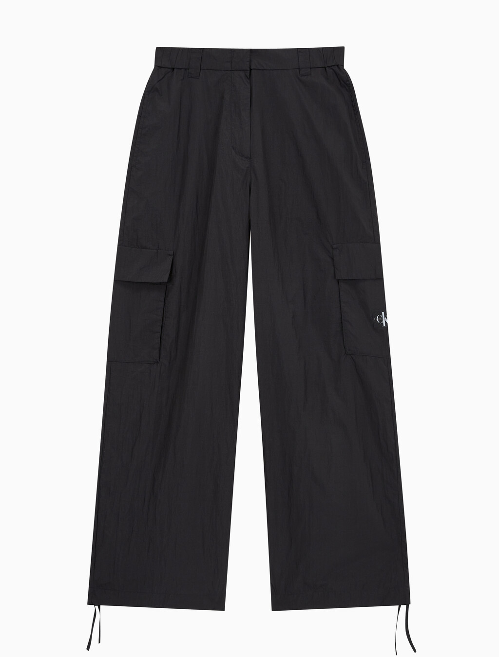 Buy 여성 루즈 카고팬츠 in color CK BLACK