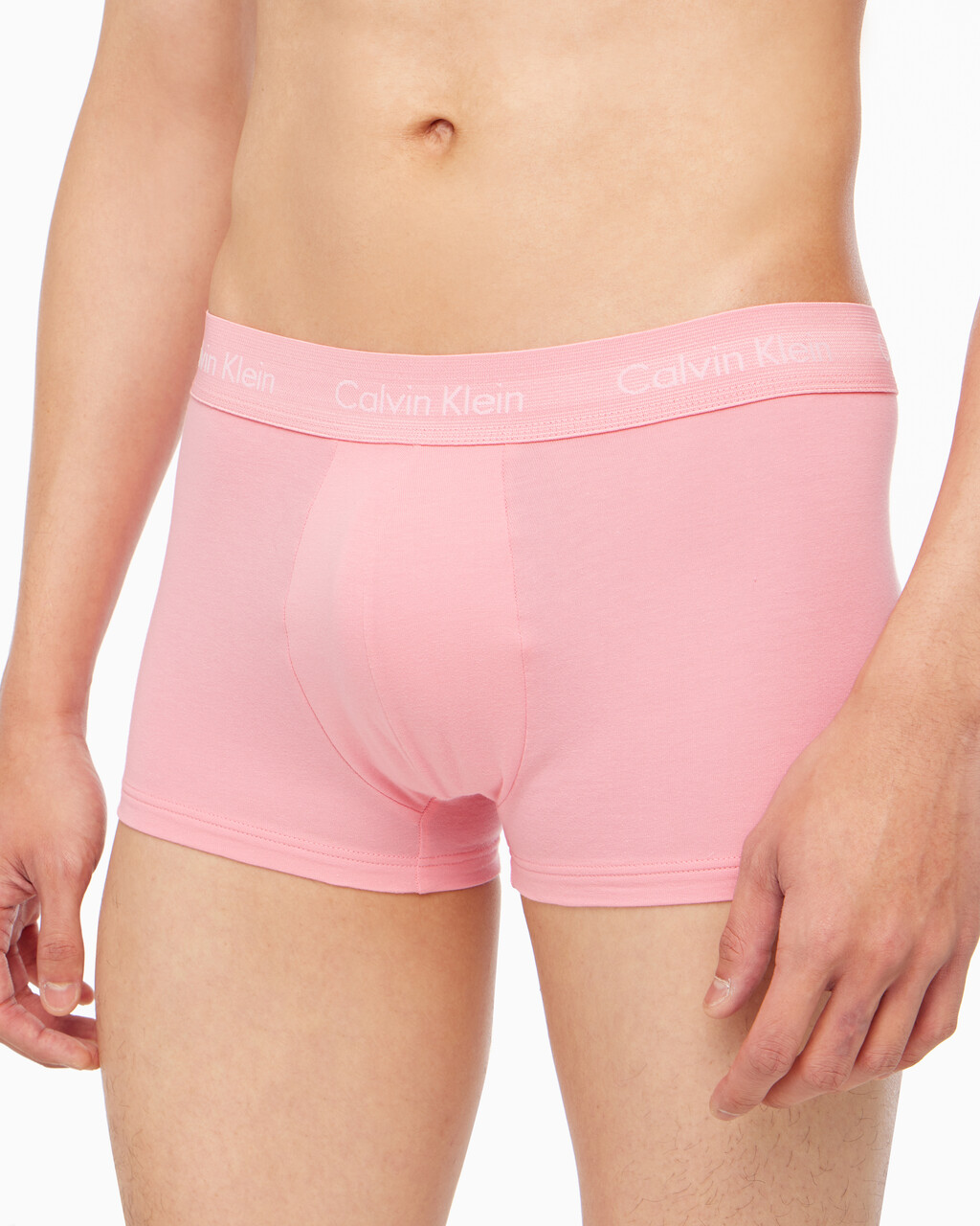 Buy 남성 프라이드 에디션 5PK 로우라이즈 트렁크 in color ORANGE JUICEROSEY DREAM CITRINADEEP