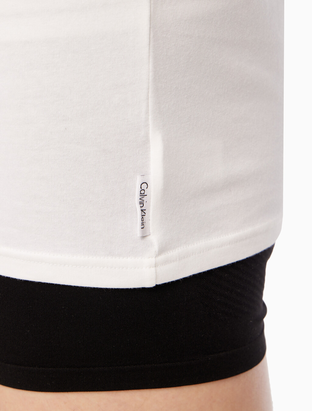 Buy 남성 모던 코튼 3PK 탱크 in color WHITE