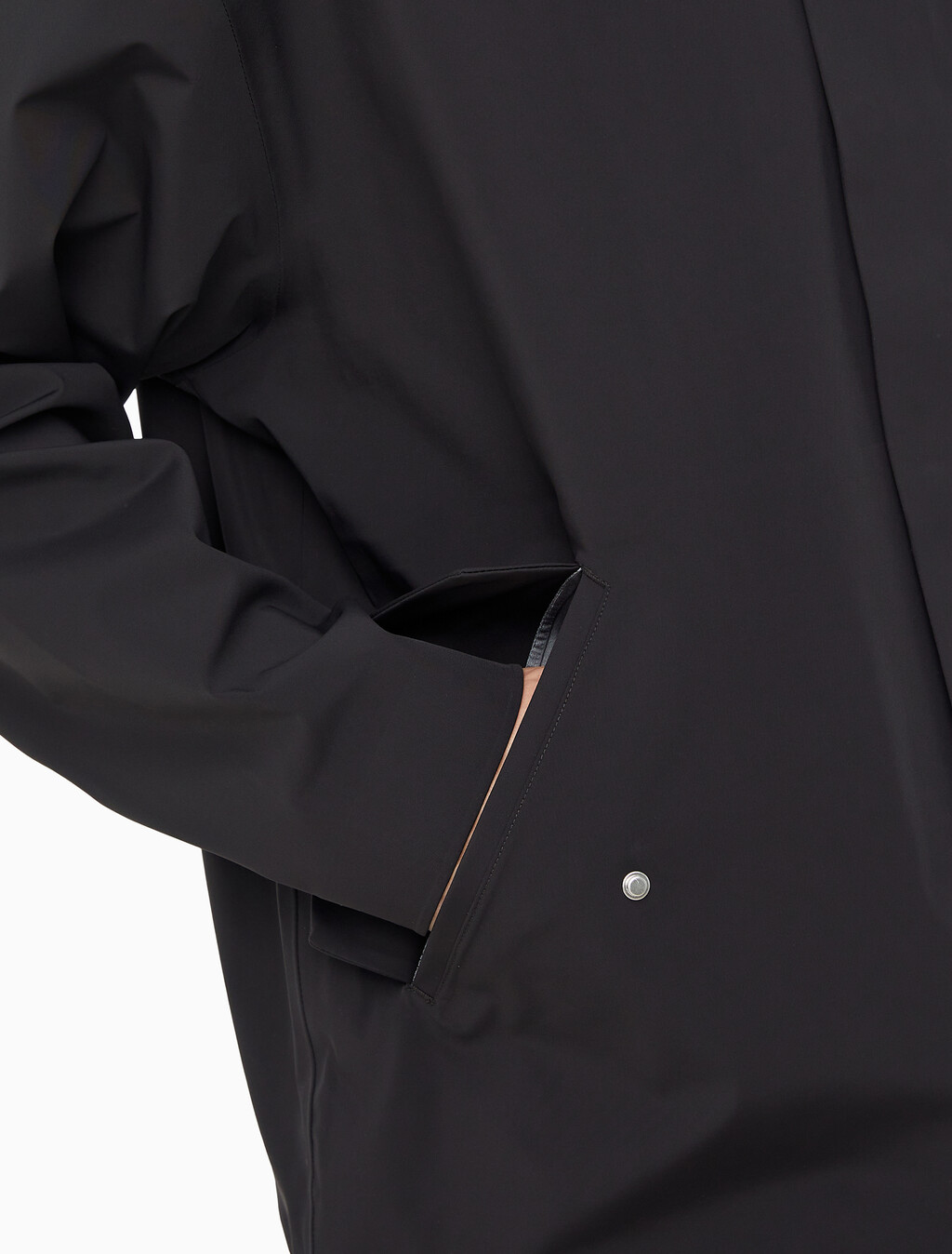 Buy 남성 테크 기능성 M65 자켓 in color BLACK