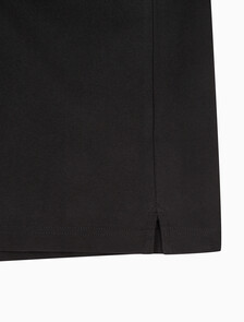 Buy 남성 릴렉스핏 피케 폴로 반팔 티셔츠 in color CK BLACK