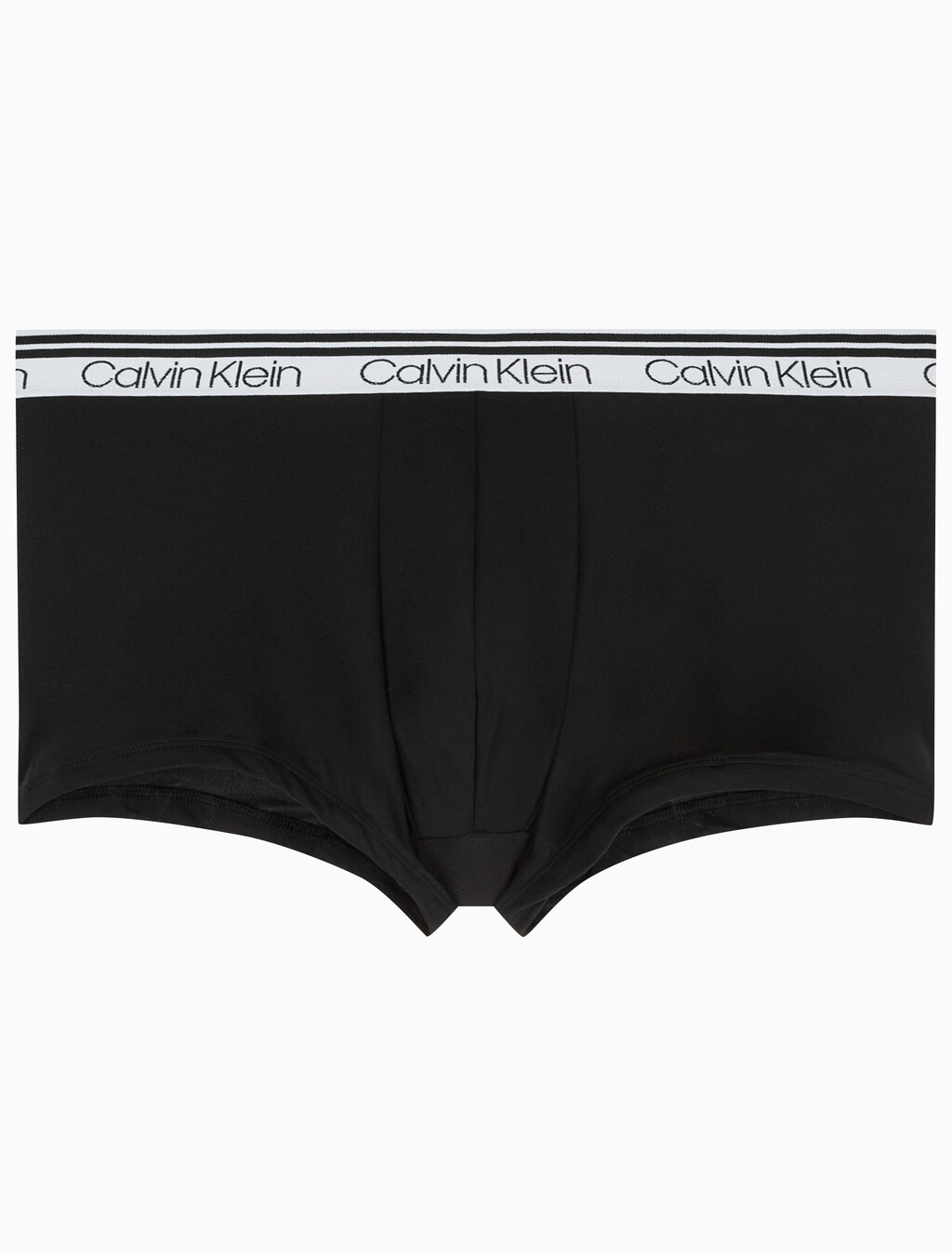 Buy 남성 마이크로 버라이어티 WB 로우 라이즈 트렁크 3PK in color Black / Red / Light Grey