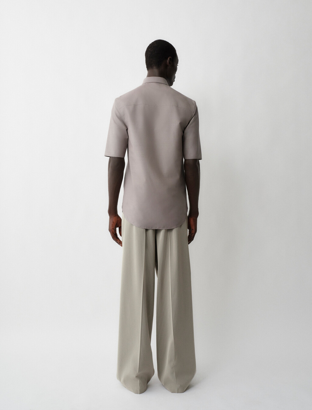 Buy JUAN MENS SHIRT in color LIGHT BEIGE