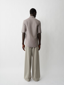 Buy JUAN MENS SHIRT in color LIGHT BEIGE