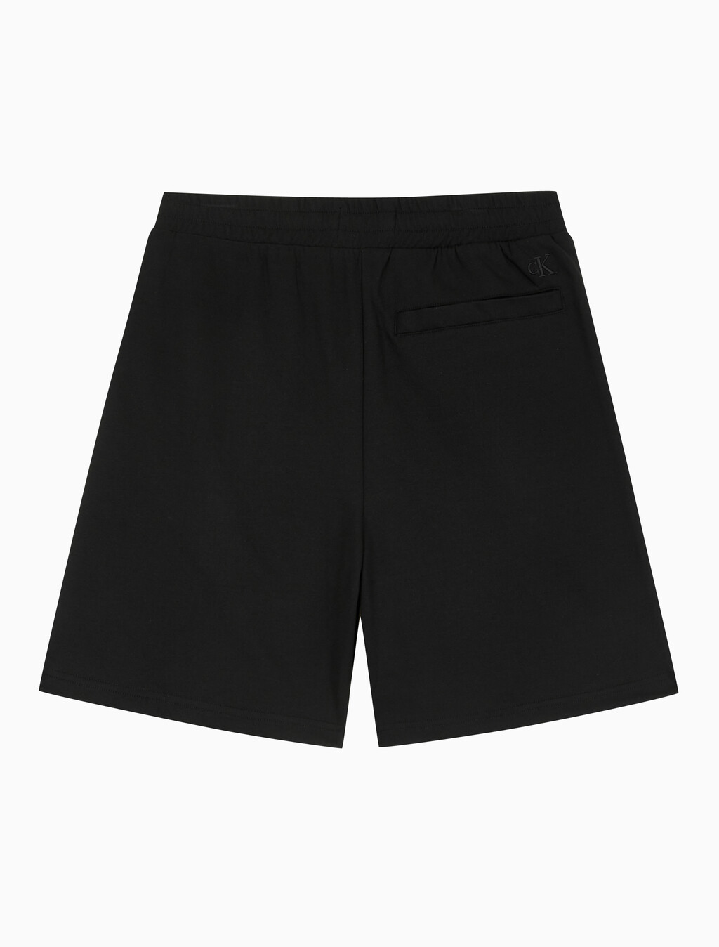 Buy 남성 쿨링 플리츠 쇼츠 in color CK BLACK