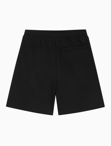 Buy 남성 쿨링 플리츠 쇼츠 in color CK BLACK