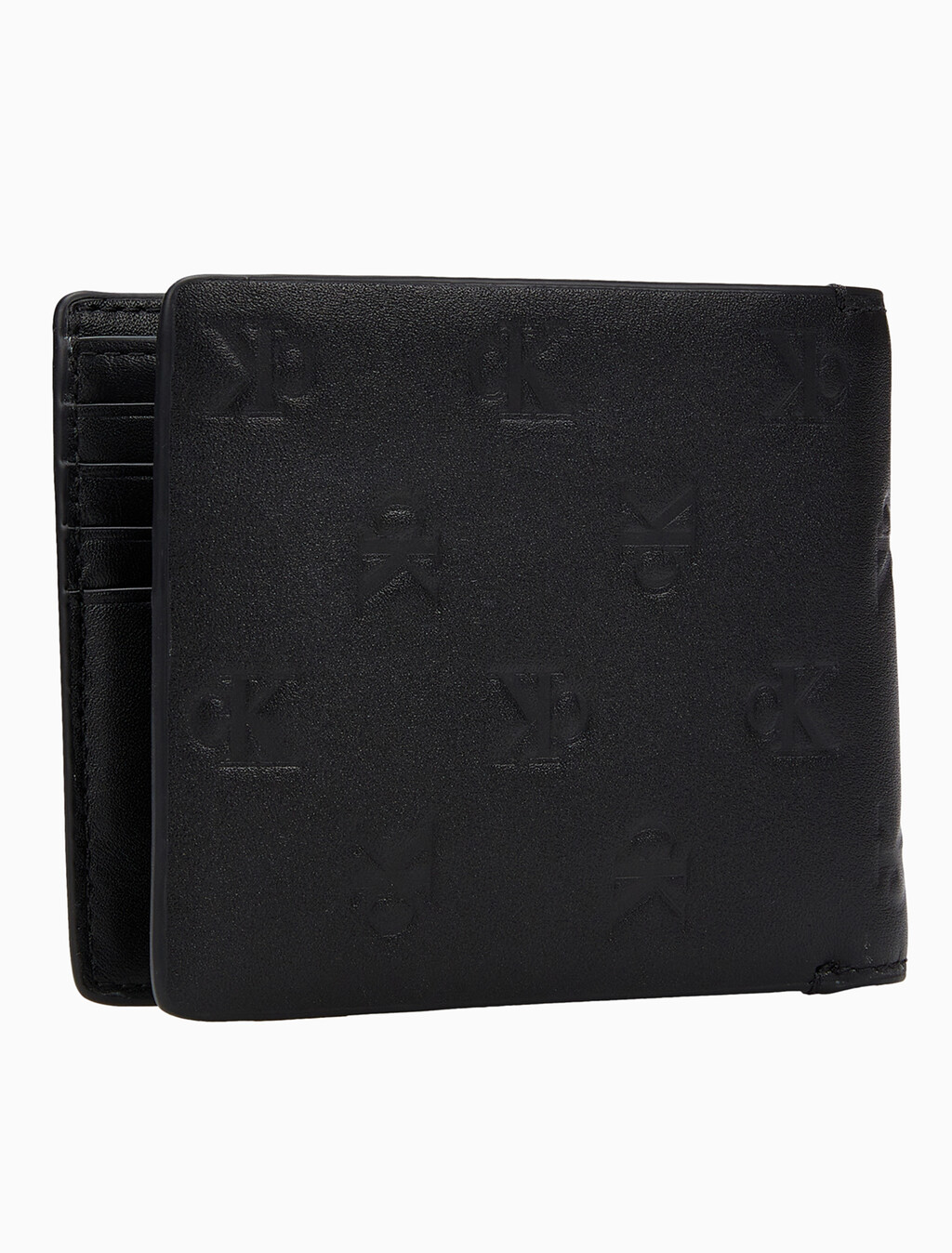 Buy 남성 CK AOP 엠보스 in color BLACK