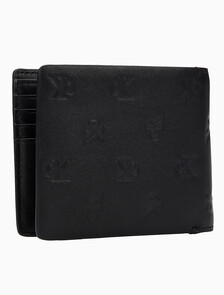 Buy 남성 CK AOP 엠보스 in color BLACK