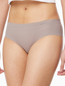 Buy 여성 인비져블 마이크로 힙스터 in color CINDER