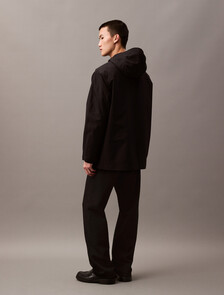 Buy 남성 롱슬리브 3 IN 1 자켓 in color BLACK BEAUTY