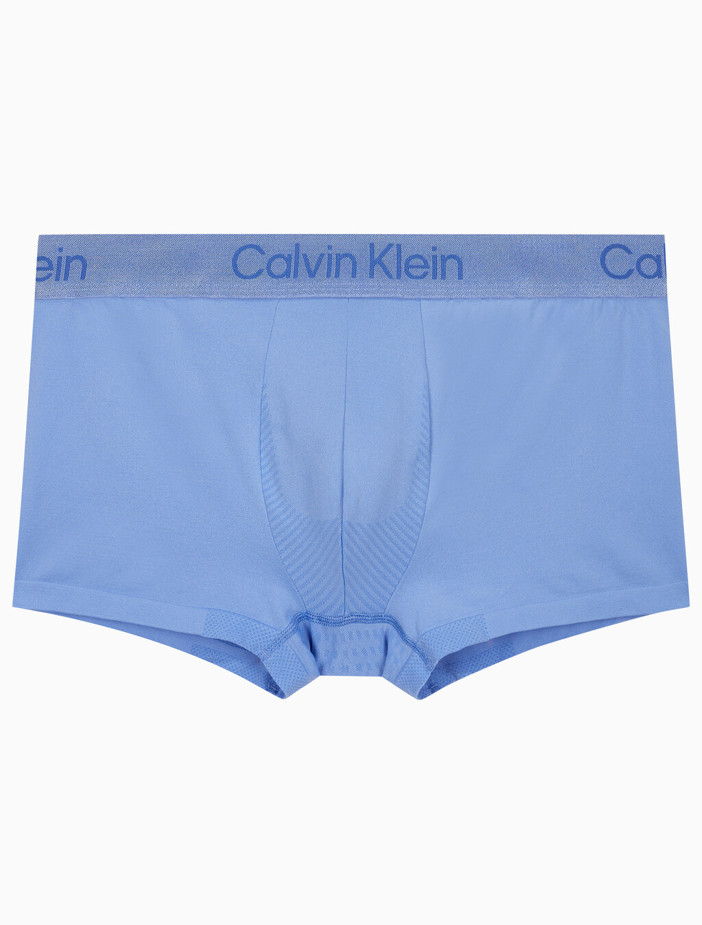 Buy 남성 마이크로파이버 테크 로우 라이즈 트렁크 in color GLACIER