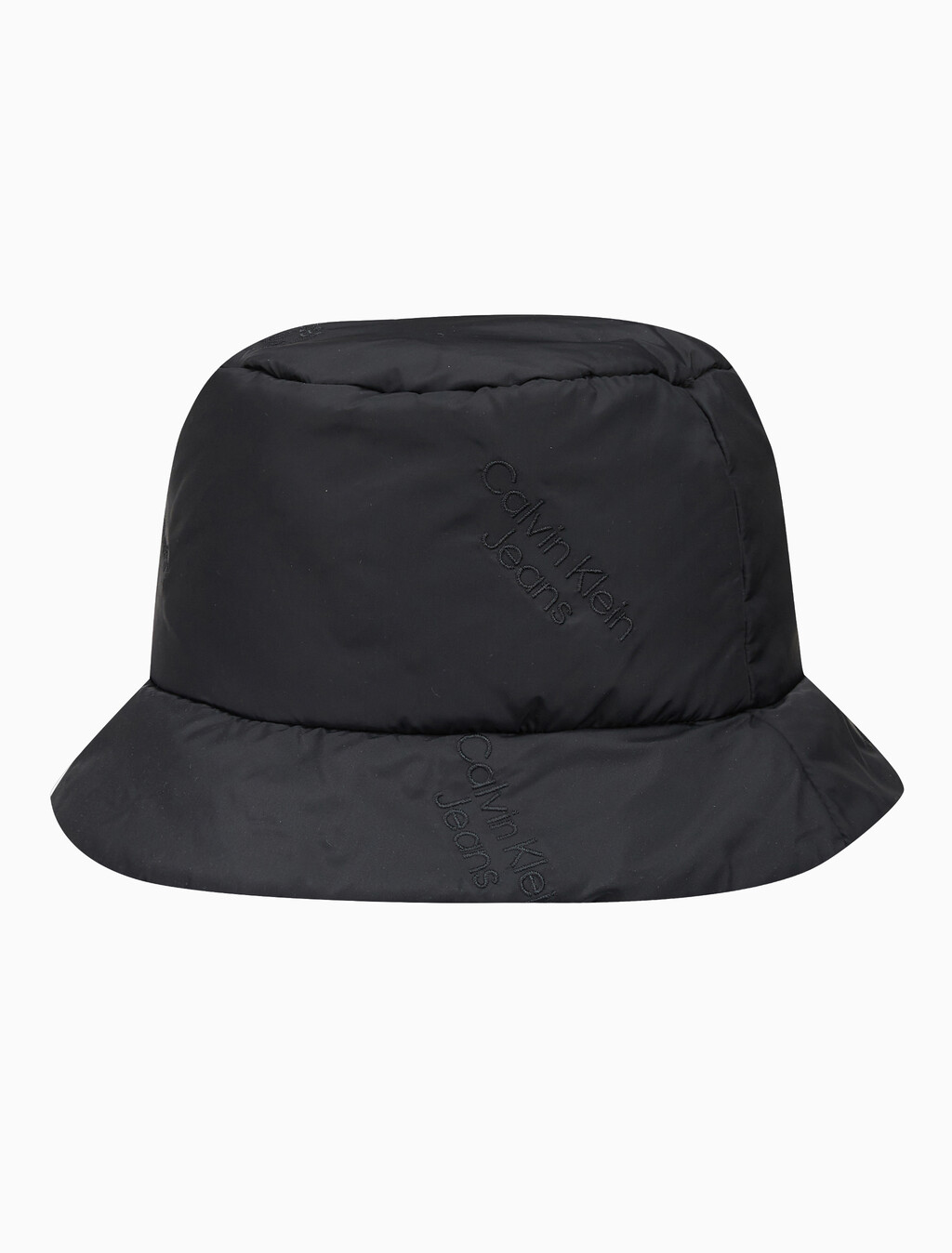 Buy 남녀공용 AOP 버킷햇 in color BLACK