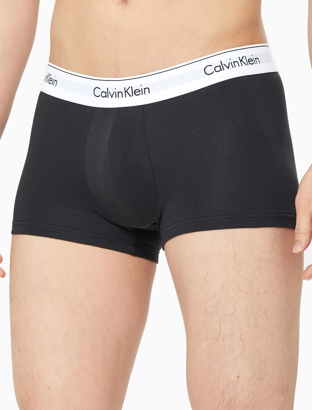 Buy 남성 모던코튼 스트레치 드로즈 2PK in color BLACK