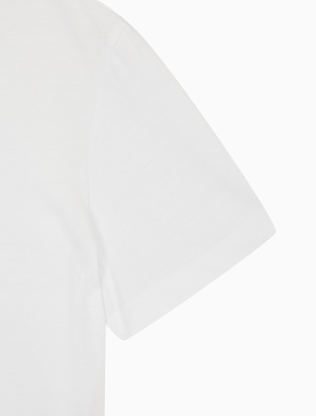 Buy 여성 아카이브 저지 크루넥 반팔 티셔츠 in color BRILLIANT WHITE