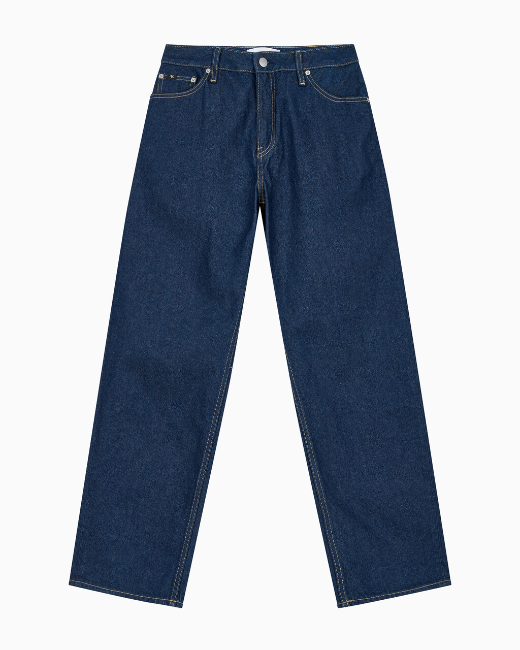 Buy 여성 90's 스트레이트핏 린스 데님 in color RINSE BLUE