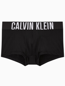 Buy 남성 인텐스 파워 마이크로파이버 로우 라이즈 트렁크 3PK in color PAPAYA PUNCH/BLACK/MOONLIGHT JADE