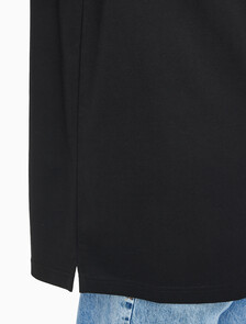 Buy 남성 릴렉스핏 기능성 포켓 반팔 티셔츠 in color CK BLACK