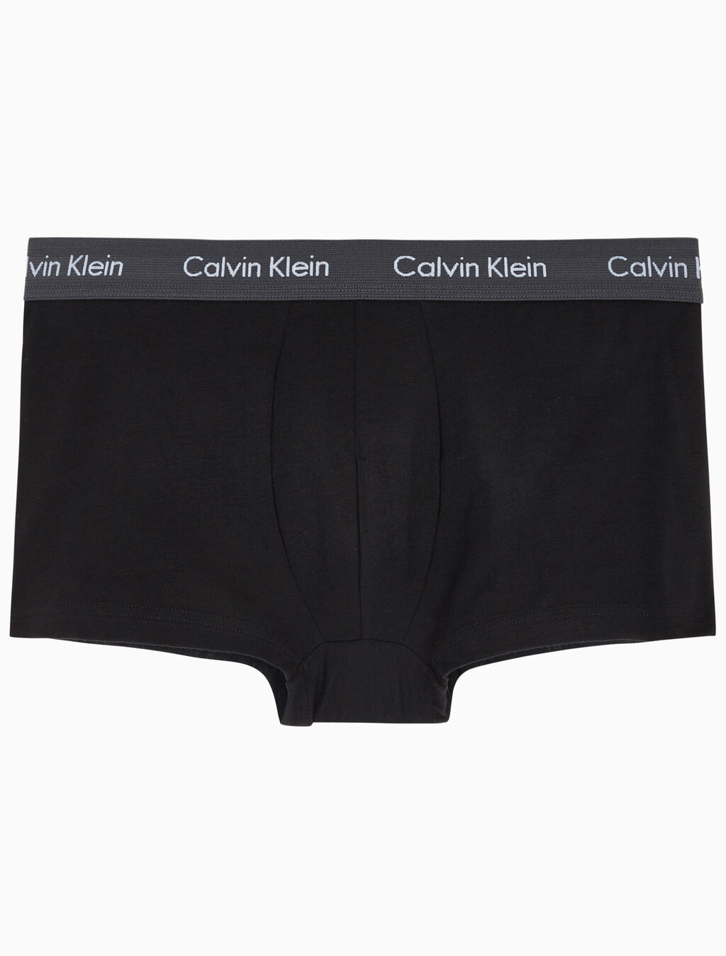 Buy 남성 EU 코튼 스트레치 3PK 로우 라이즈 드로즈 3PK in color BLACK BODIES WITH ARONA/POMPIAN RED/ASHFORD GREY WBS