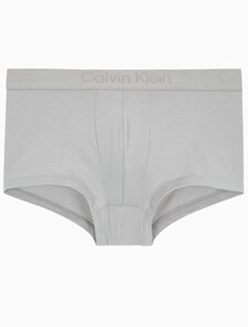 Buy 남성 CK 블랙 실크 니트 로우 라이즈 드로즈 in color LIGHT GREY
