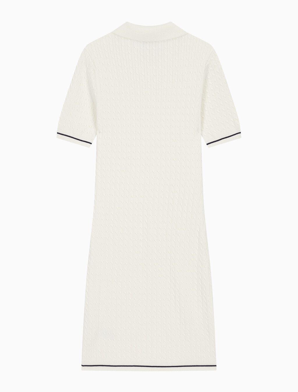 Buy 여성 마이크로케이블 미니 드레스 in color TOFU