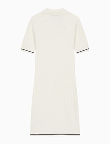 Buy 여성 마이크로케이블 미니 드레스 in color TOFU