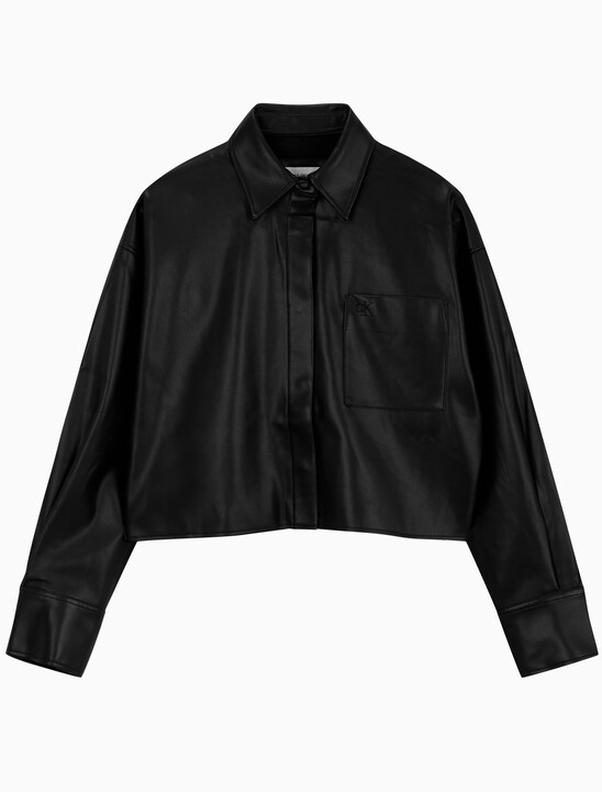 여성 폭스레더 셔츠