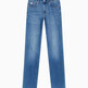 MID BLUE BACK EMBRO
