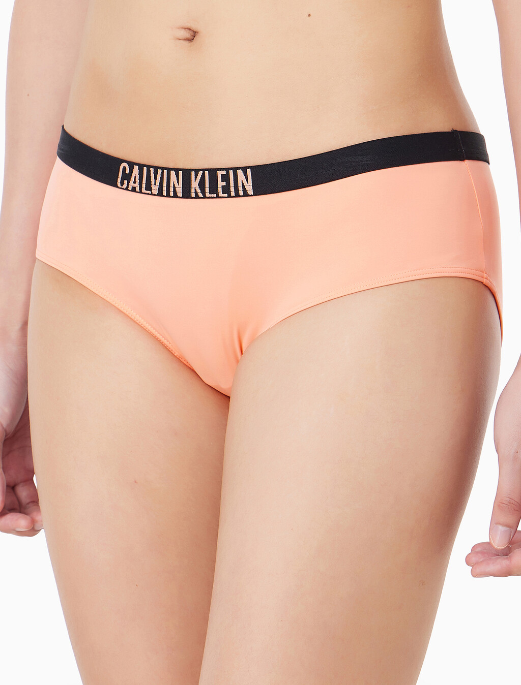 Buy 여성 인텐스 파워 마이크로파이버 쿨링 AF 힙스터 in color PAPAYA PUNCH