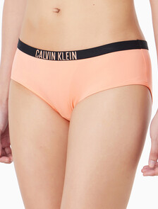 Buy 여성 인텐스 파워 마이크로파이버 쿨링 AF 힙스터 in color PAPAYA PUNCH