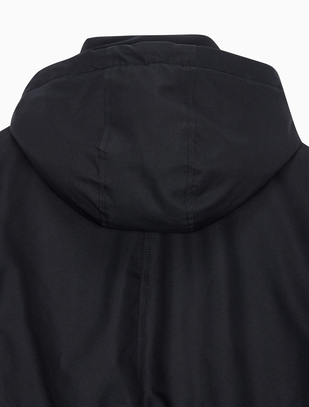 Buy 여성 크롭 패디드 재킷 in color BLACK