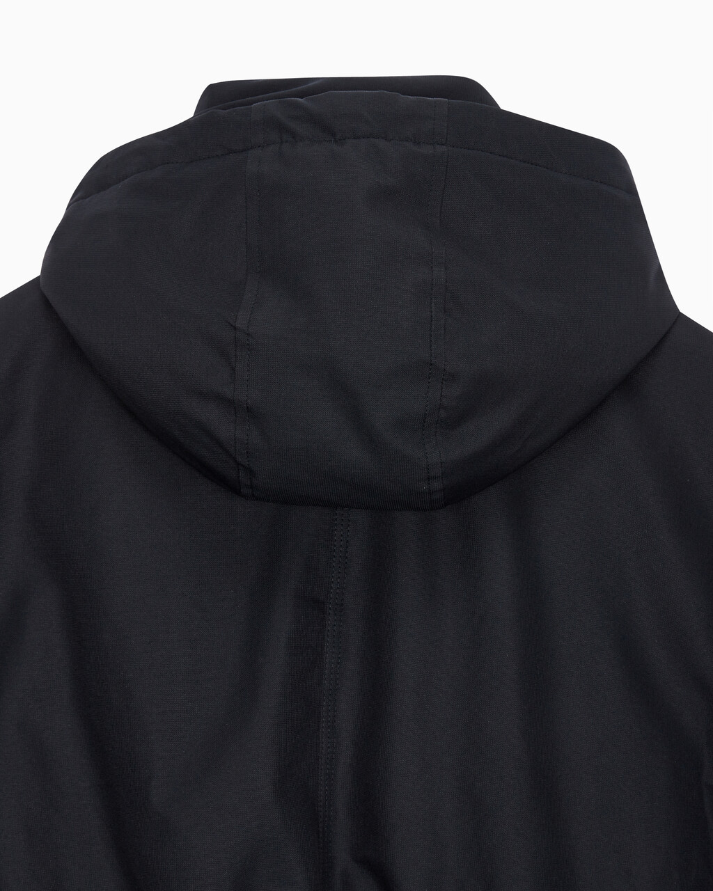 Buy 여성 크롭 패디드 재킷 in color BLACK