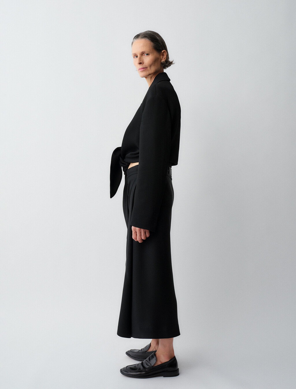 Buy PETUNIA WOMENS JACKET in color BLACK