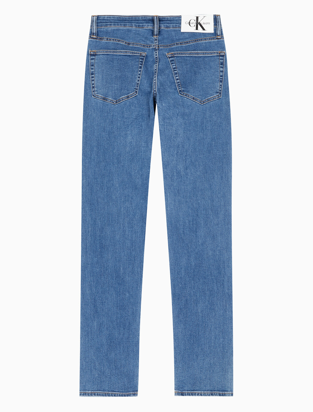 Buy  in color MID BLUE BACK EMBRO