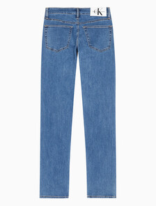 Buy  in color MID BLUE BACK EMBRO