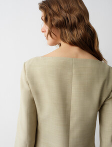 Buy CAMILLE WOMENS JACKET in color HAY