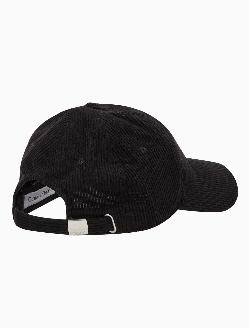 Buy 남녀공용 홀리데이 코듀로이 볼캡 in color BLACK BEAUTY