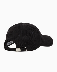 Buy 남녀공용 홀리데이 코듀로이 볼캡 in color BLACK BEAUTY