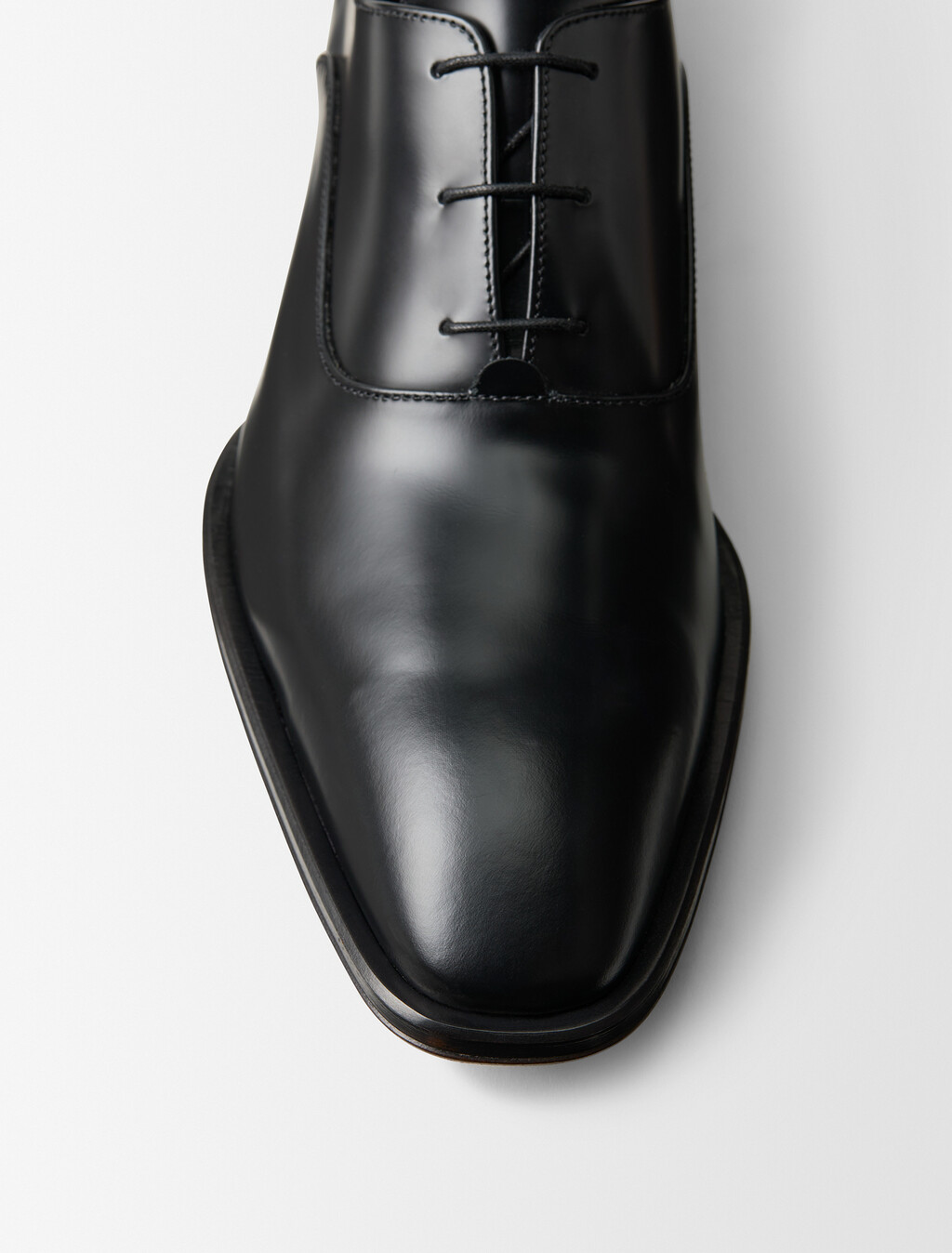 Buy FELIX MENS OXFORD in color BLACK