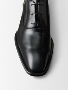 Buy FELIX MENS OXFORD in color BLACK