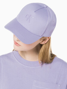 Buy 여성 CKJ 아카이브 볼캡 in color LAVENDER