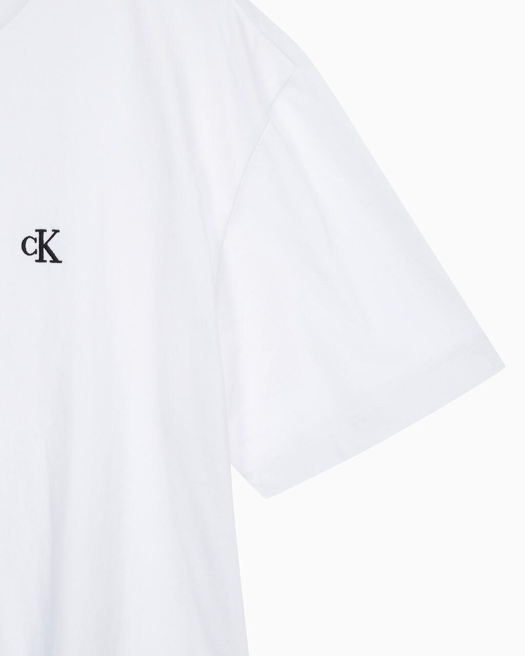 Buy 남성 릴렉스핏 아카이브 로고 크루넥 반팔 티셔츠 in color BRILLIANT WHITE