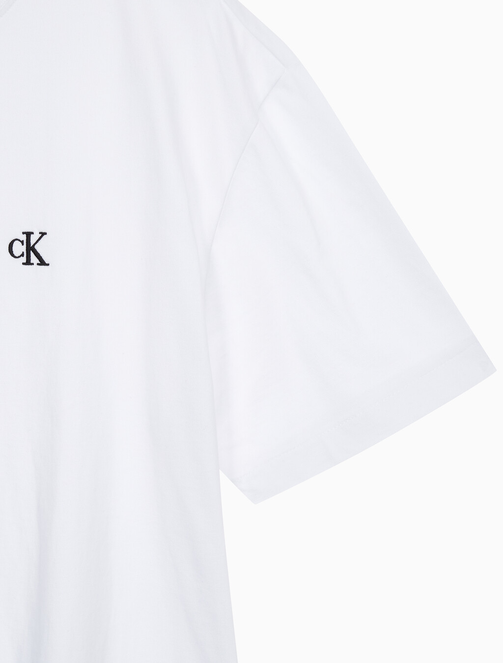 Buy 남성 릴렉스핏 아카이브 로고 반팔 티셔츠 in color BRILLIANT WHITE