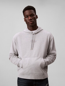 Buy 남성 케이트 캡슐 클래식 후디 스웻셔츠 in color GREY HEATHER