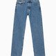 MID BLUE BACK EMBRO