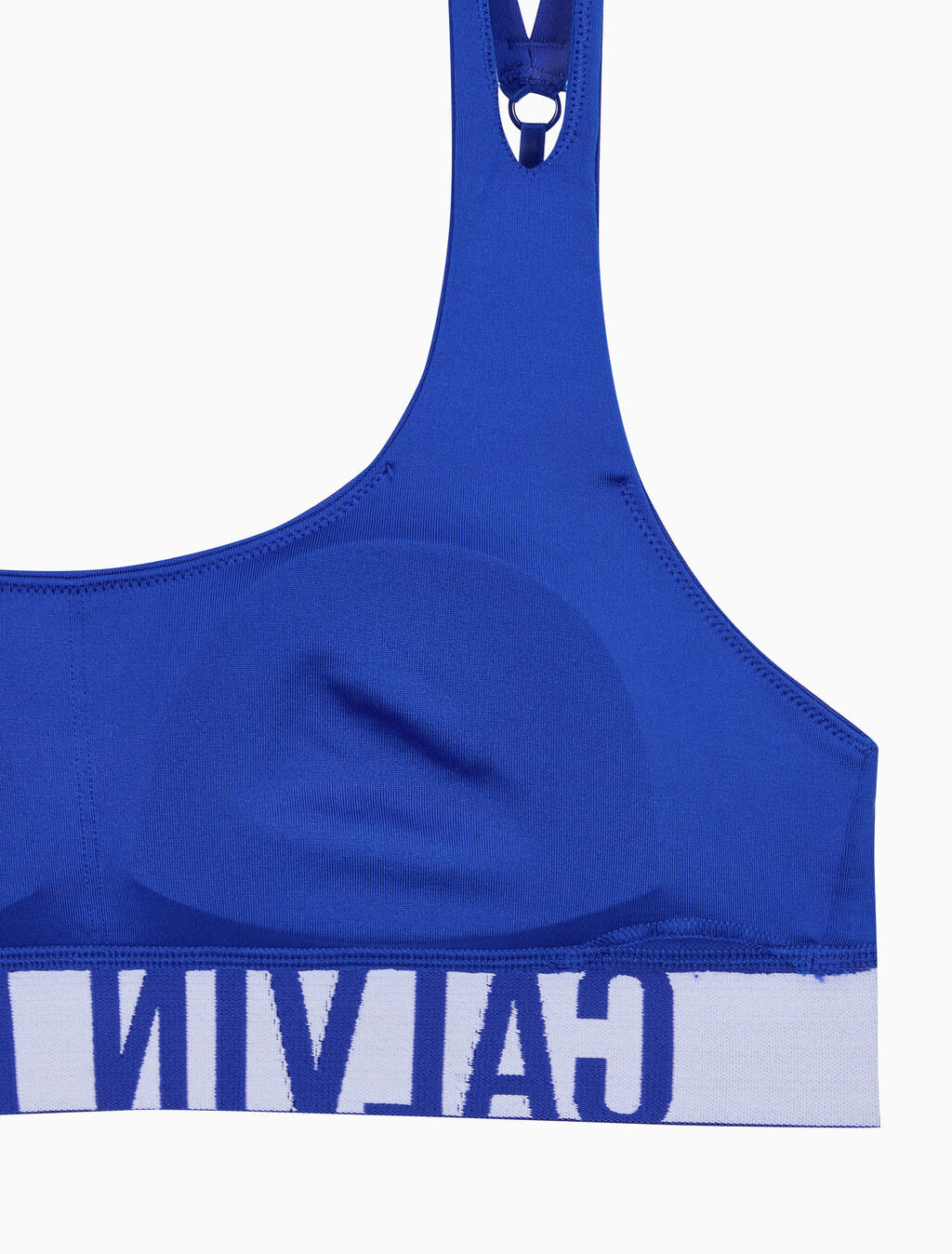 Buy 여성 인텐스 파워 마이크로파이버 쿨링 AF 브라렛 in color blue