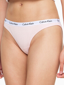 Buy 여성 캐러셀 립 비키니 3PK in color BLACK/GREY/PINK