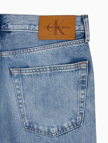 Buy 남성 부츠컷 CK 라이트블루 데님 in color CK APOLLO