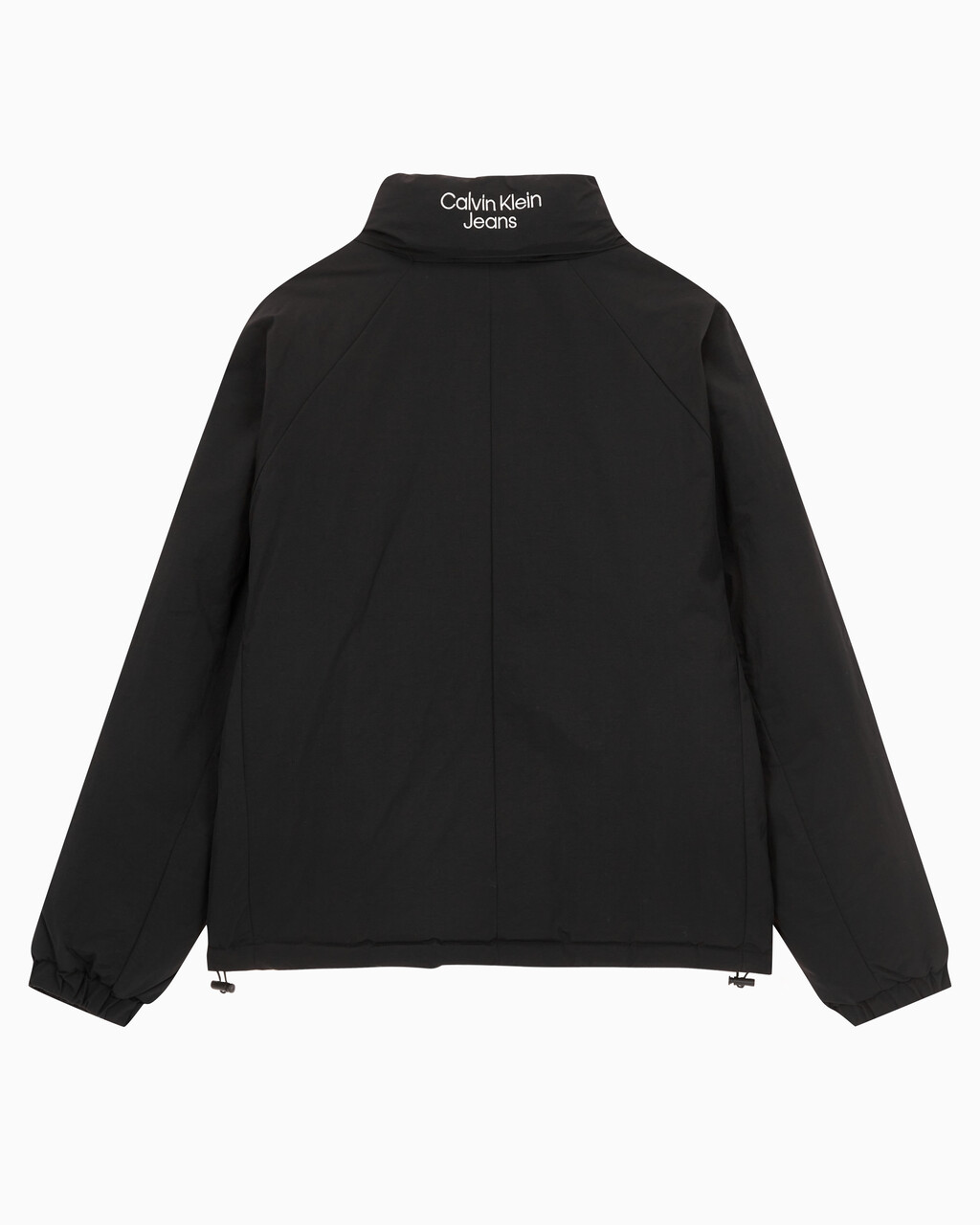 Buy 남성 리버서블 스탠카라 푸퍼 자켓 in color CK BLACK