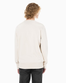 Buy 남성 커브 1978 로고 크루넥 스웨트셔츠 in color BLUR FLORAL_BLACK