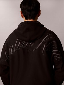 Buy 남성 셔츠 칼라 풀집업 자켓 in color BLACK